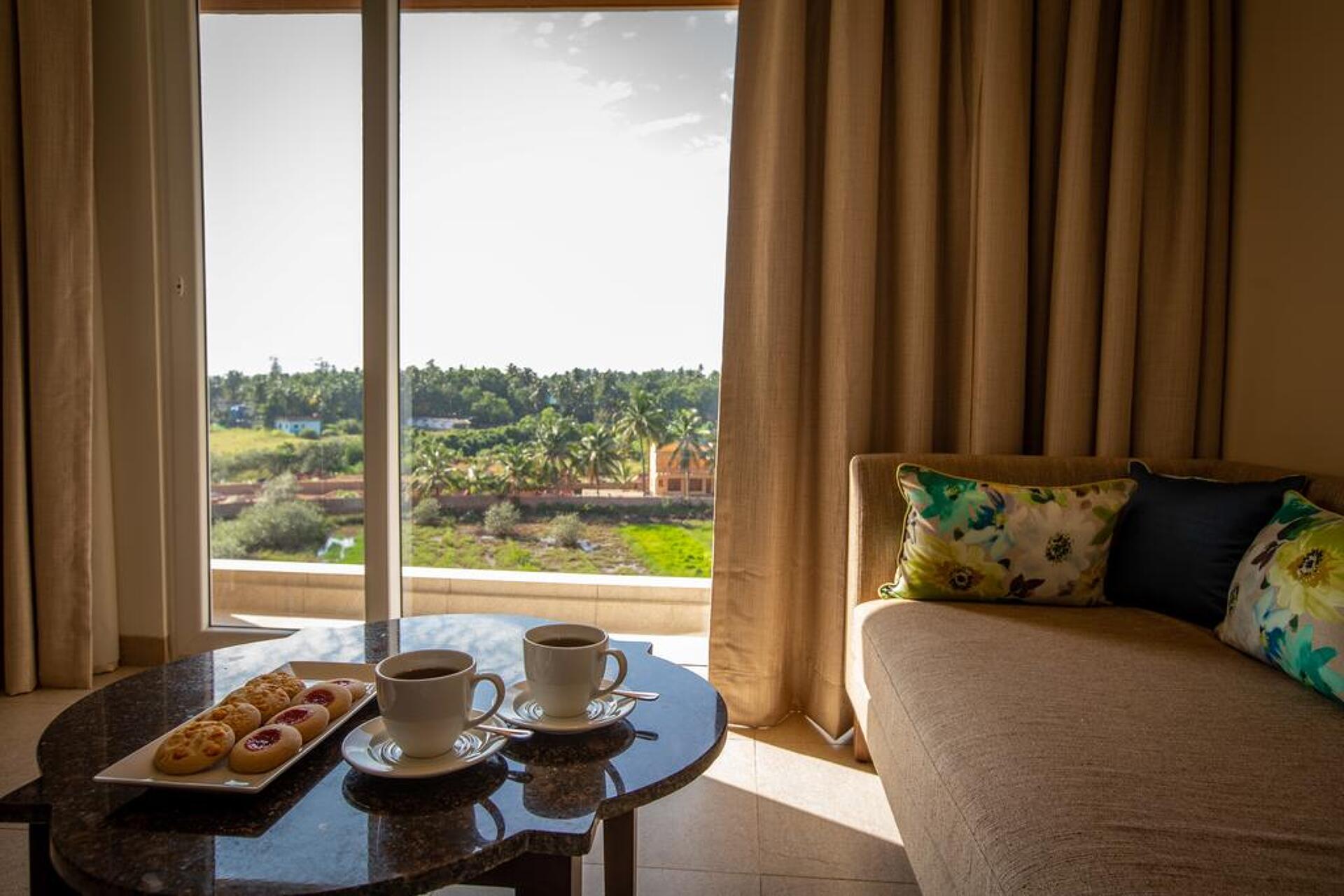 Nanu Resort Arambol 8