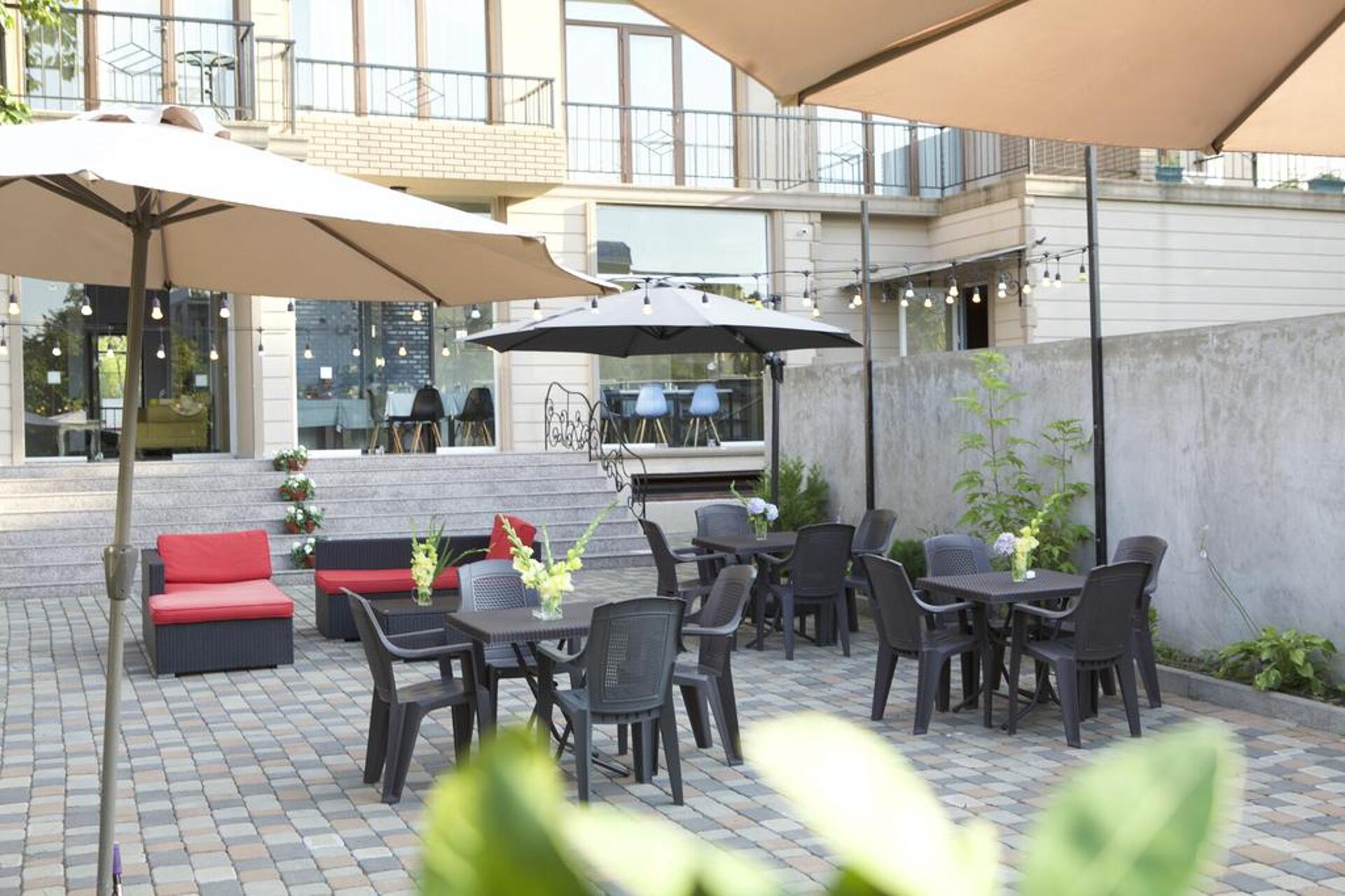 Terassa Hotel Kobuleti 21