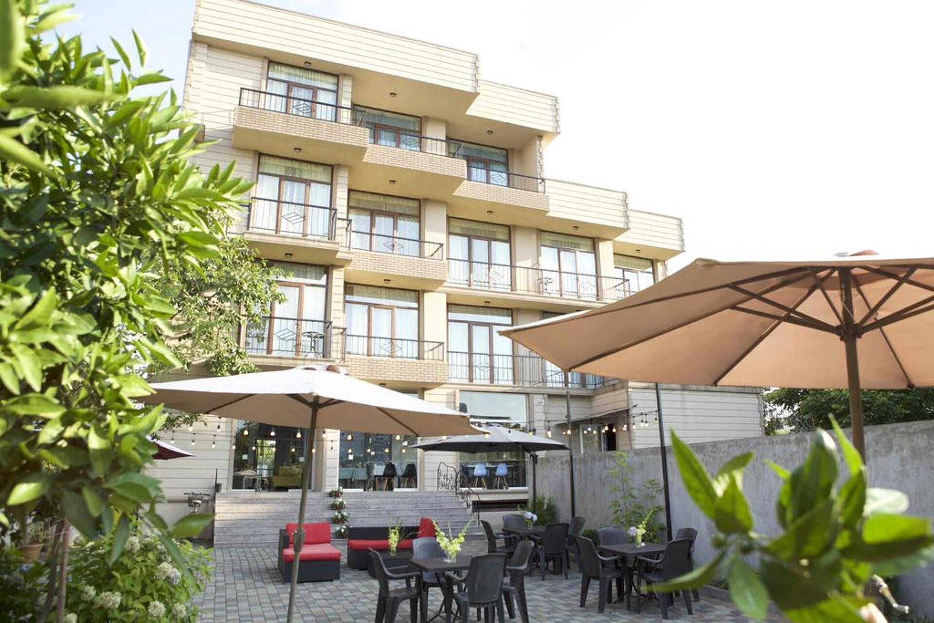 Terassa Hotel Kobuleti 0