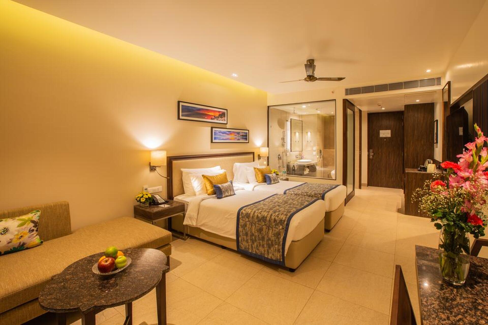 Nanu Resort Arambol 7