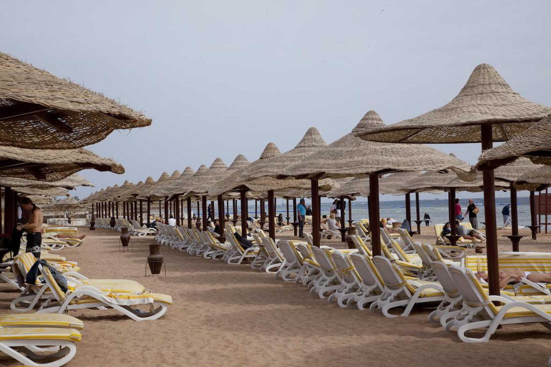 Coral Beach Montazah The View (Adult only 18+) 4* 5