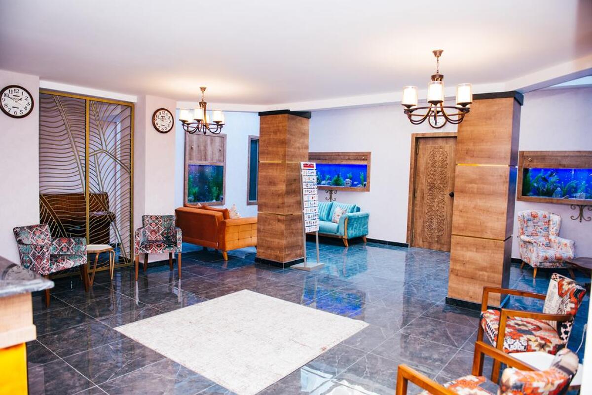 Sunday Hotel Baku 4* 1