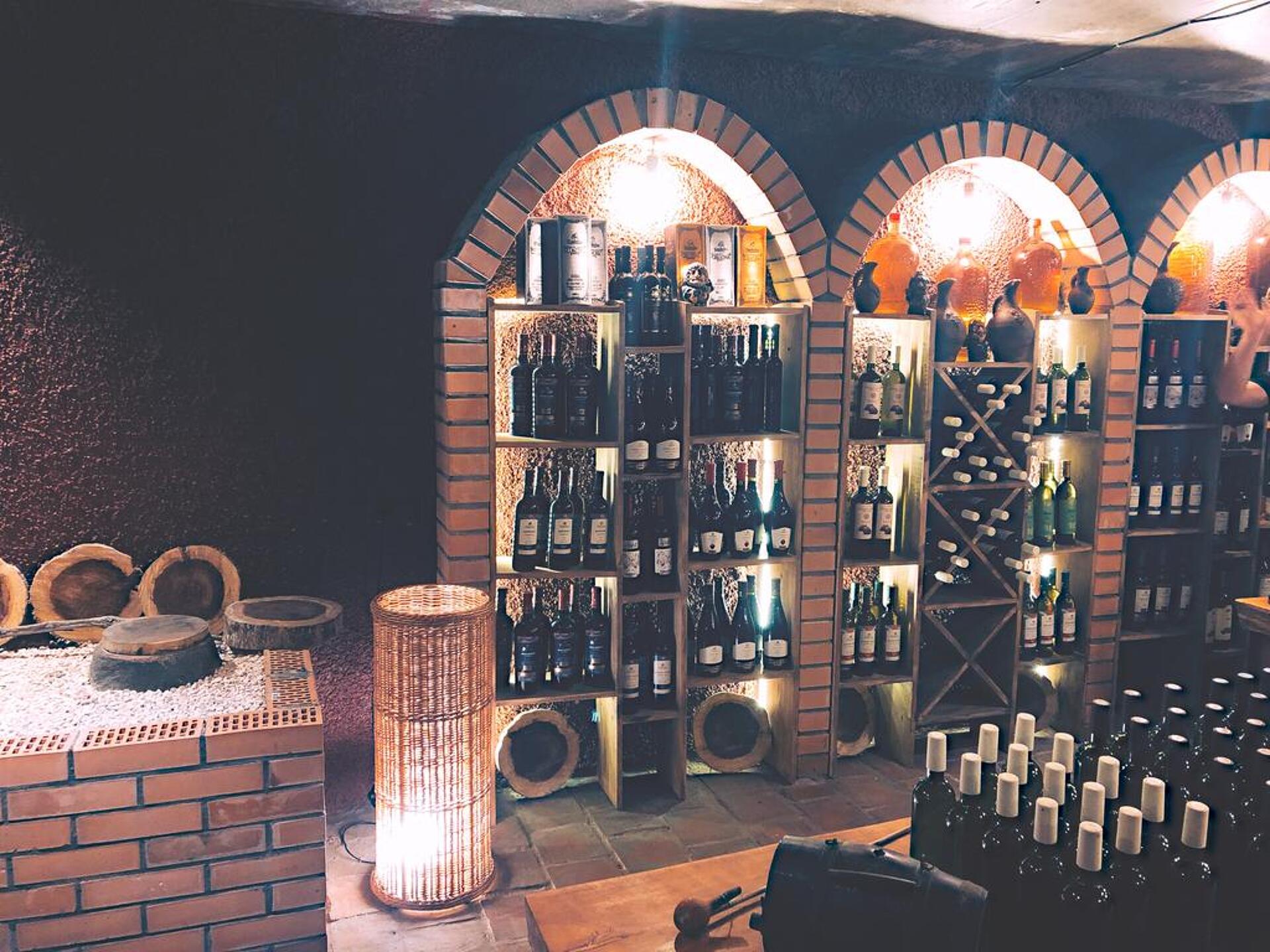 Georgian Wine House 27