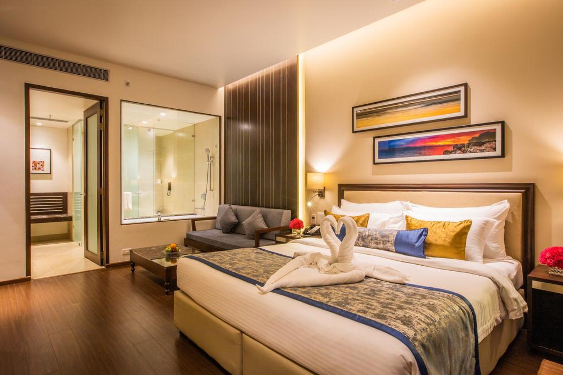 Nanu Resort Arambol 5