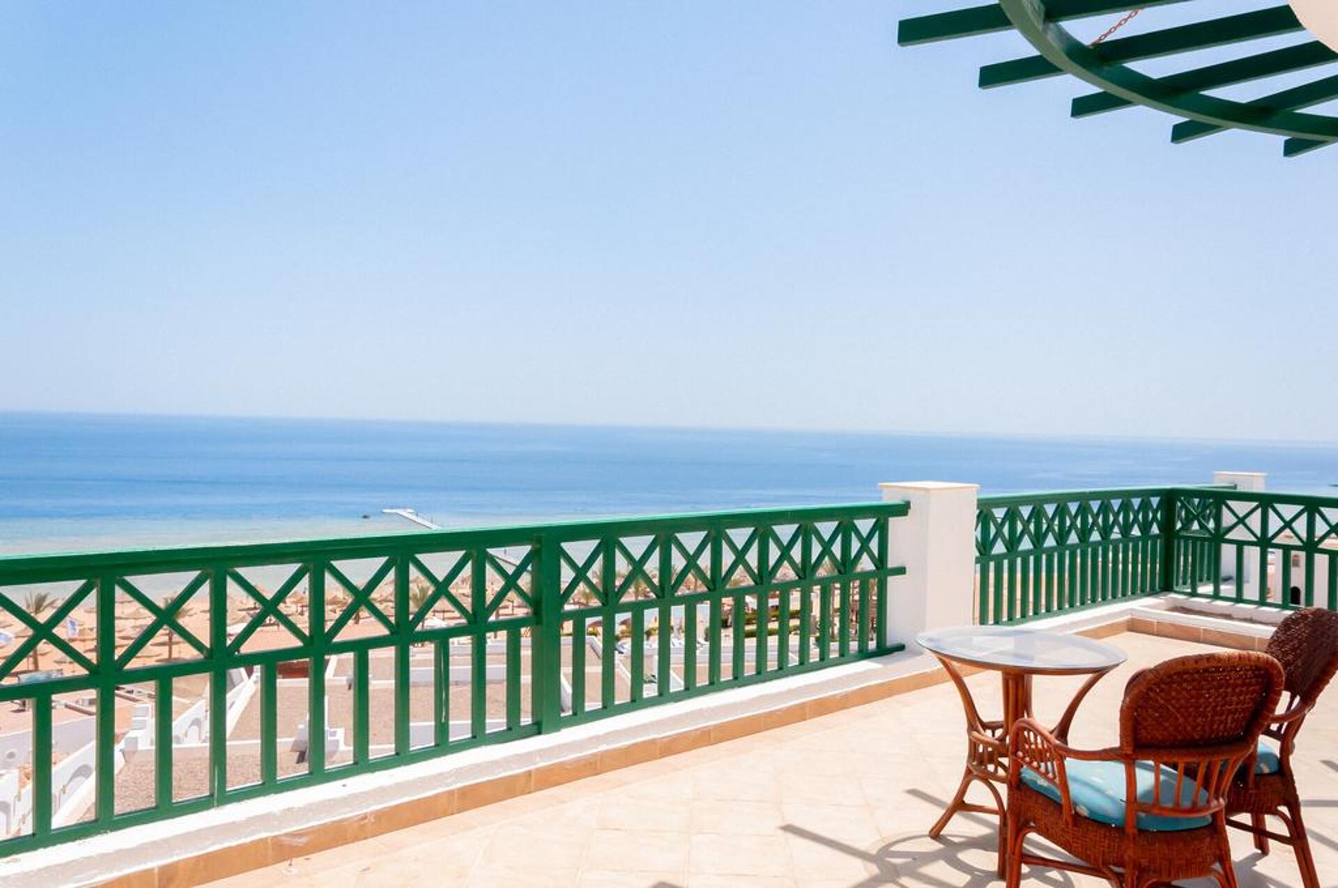 Coral Beach Montazah The View (Adult only 18+) 4* 1