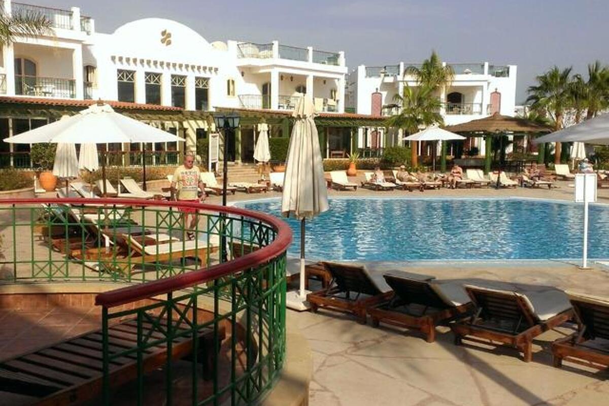 Resta Club Resort 3* 1