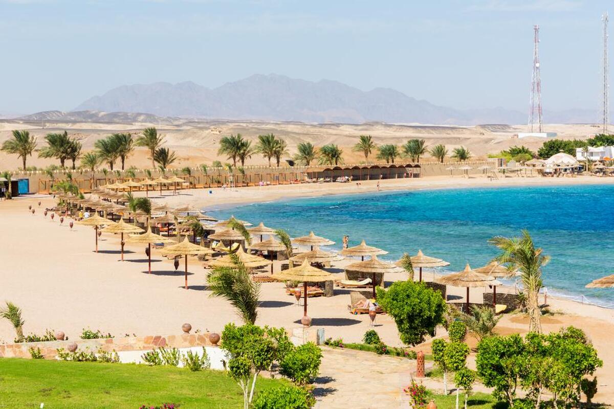 Coral Sun Beach 4* last