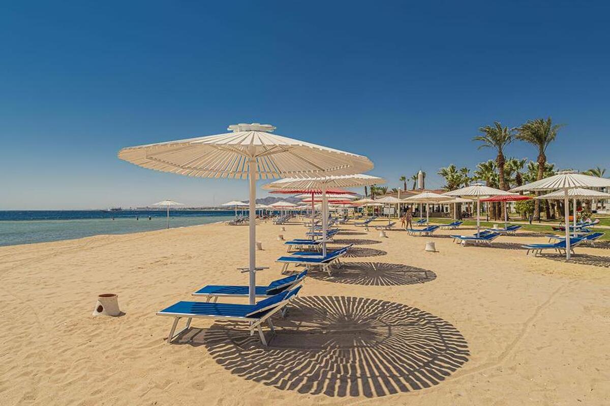 Amarina Abu Soma Resort & Aquapark 4* last