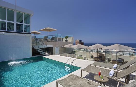 Mirasol Copacabana 