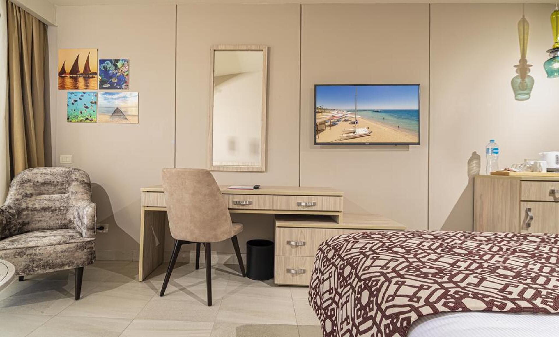 Amarina Abu Soma Resort & Aquapark 4* 5
