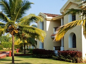 Holiday Inn Resort Goa 4*