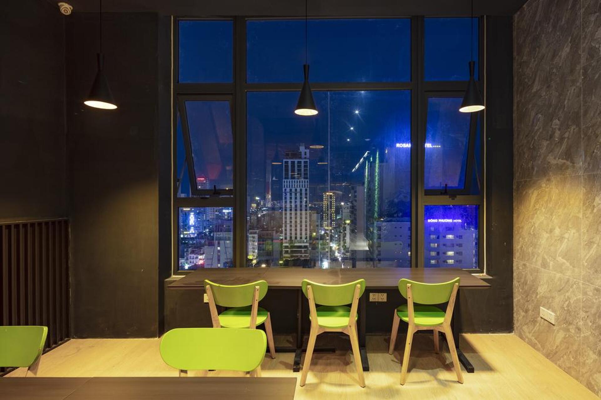Agnes Nha Trang Hotel 3* 4