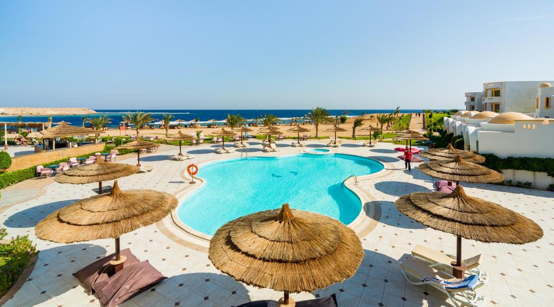Coral Sun Beach 4* 3