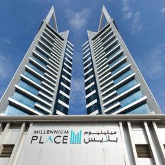 Отель Millennium Place Barsha Heights Hotel 4*