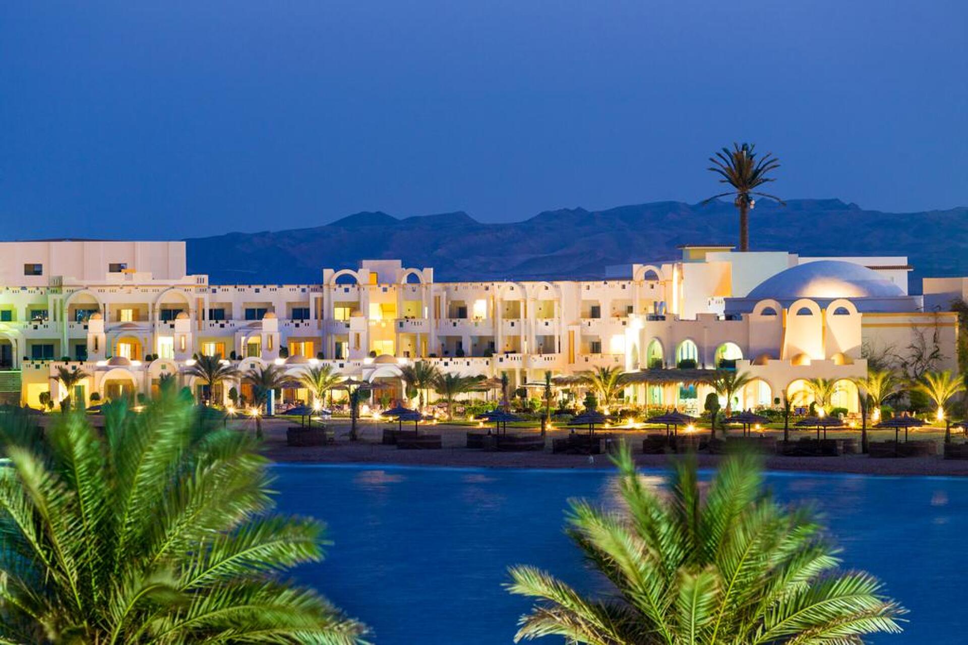 Coral Sun Beach 4* 0