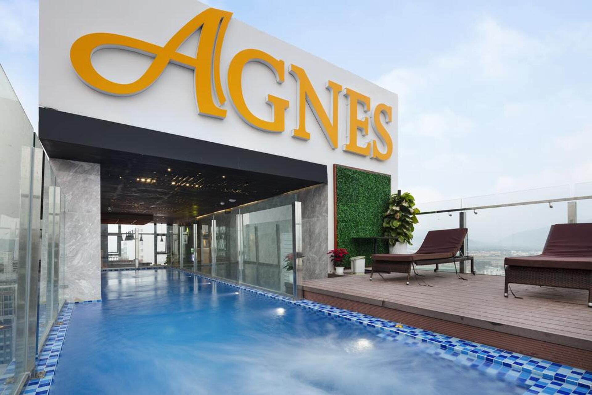 Agnes Nha Trang Hotel 3* 0