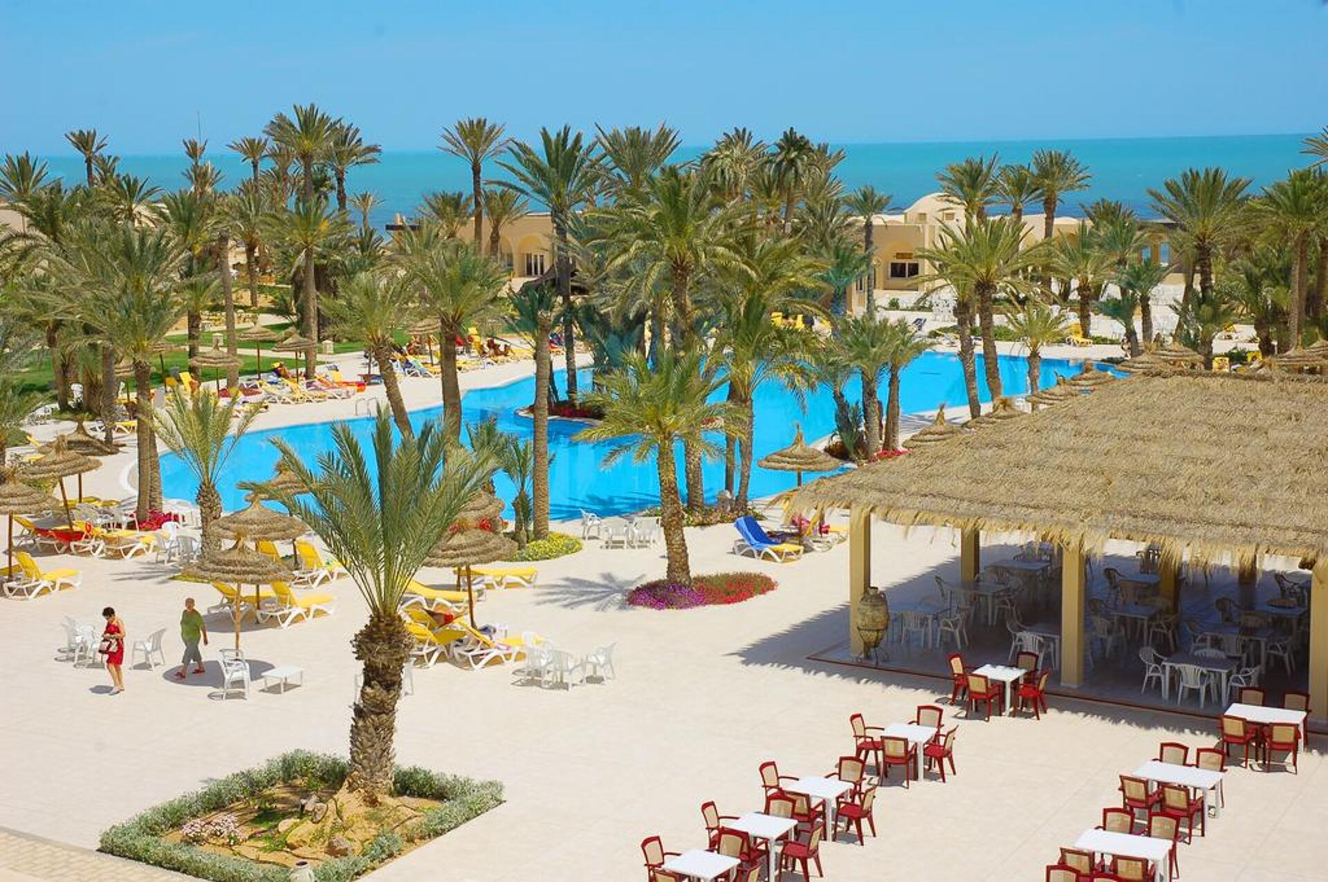 Zita Beach 4* 1