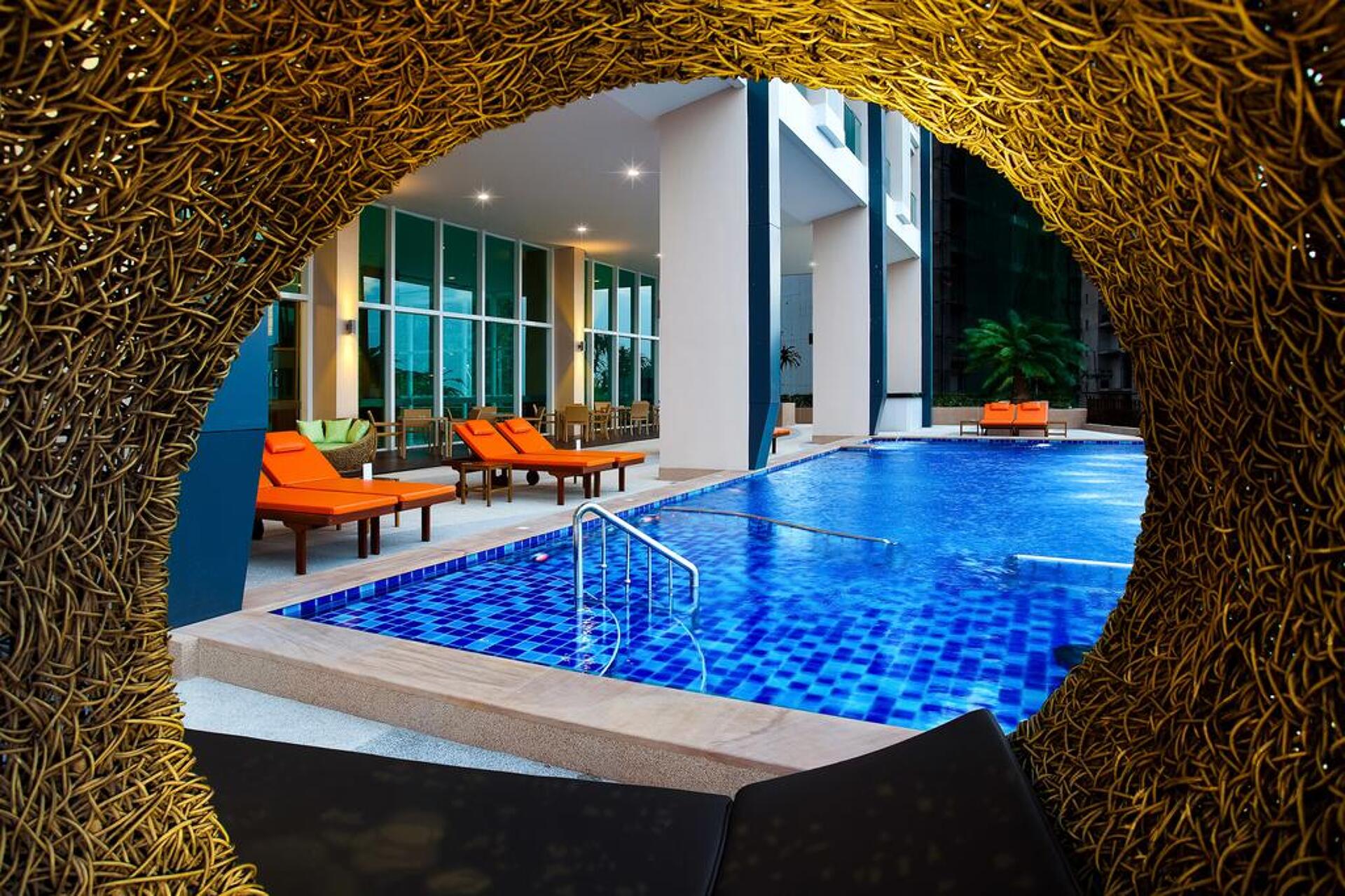 Balihai Bay Pattaya 4* 23