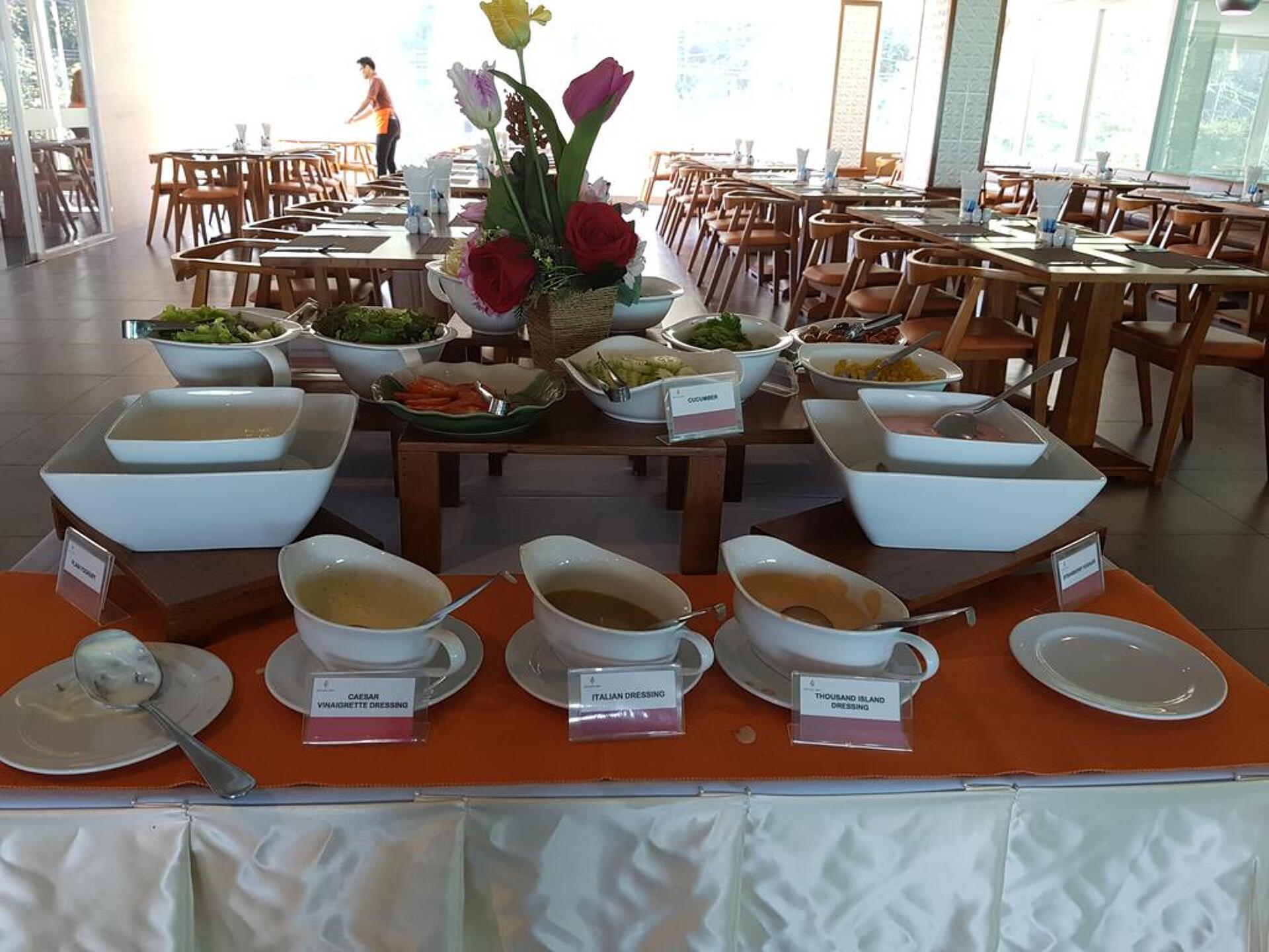 Balihai Bay Pattaya 4* 12