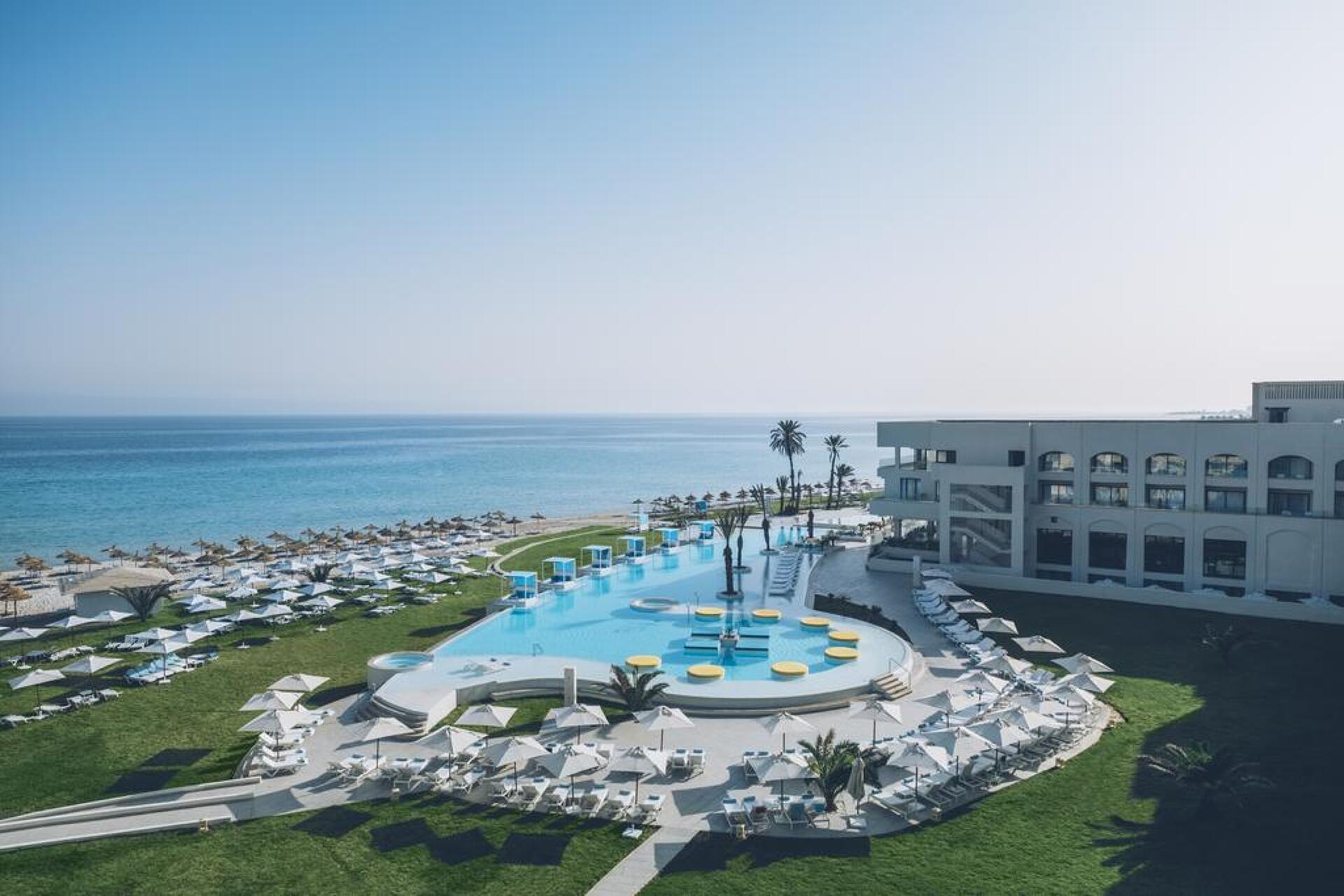 Iberostar Kuriat Palace 5* 0