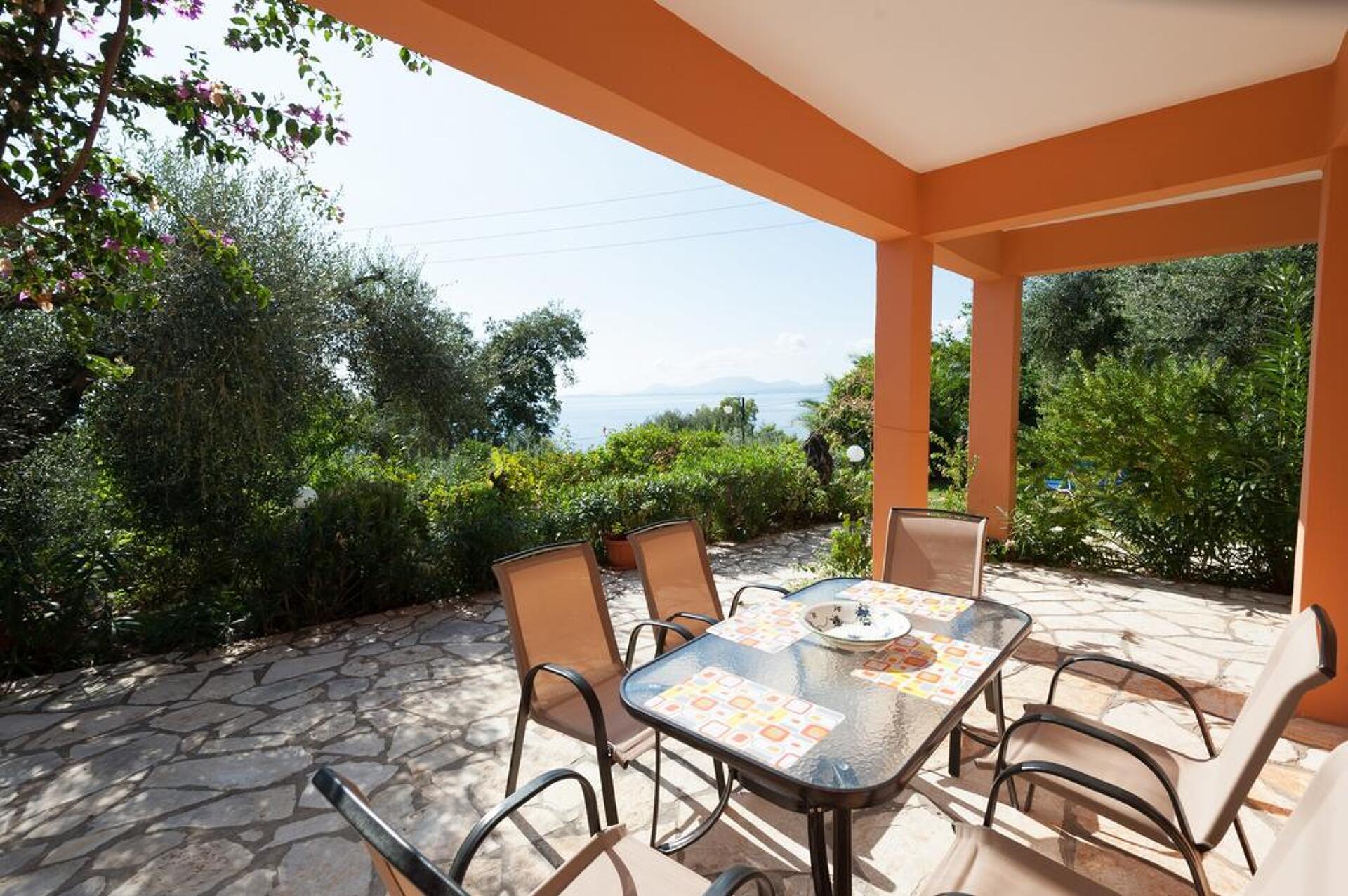 Joanna Sea View Apartments  3* 21
