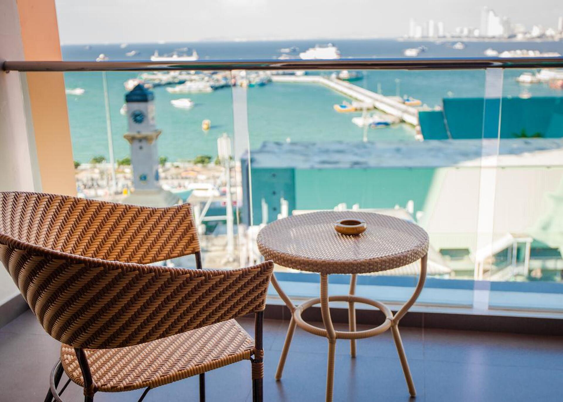 Balihai Bay Pattaya 4* 7