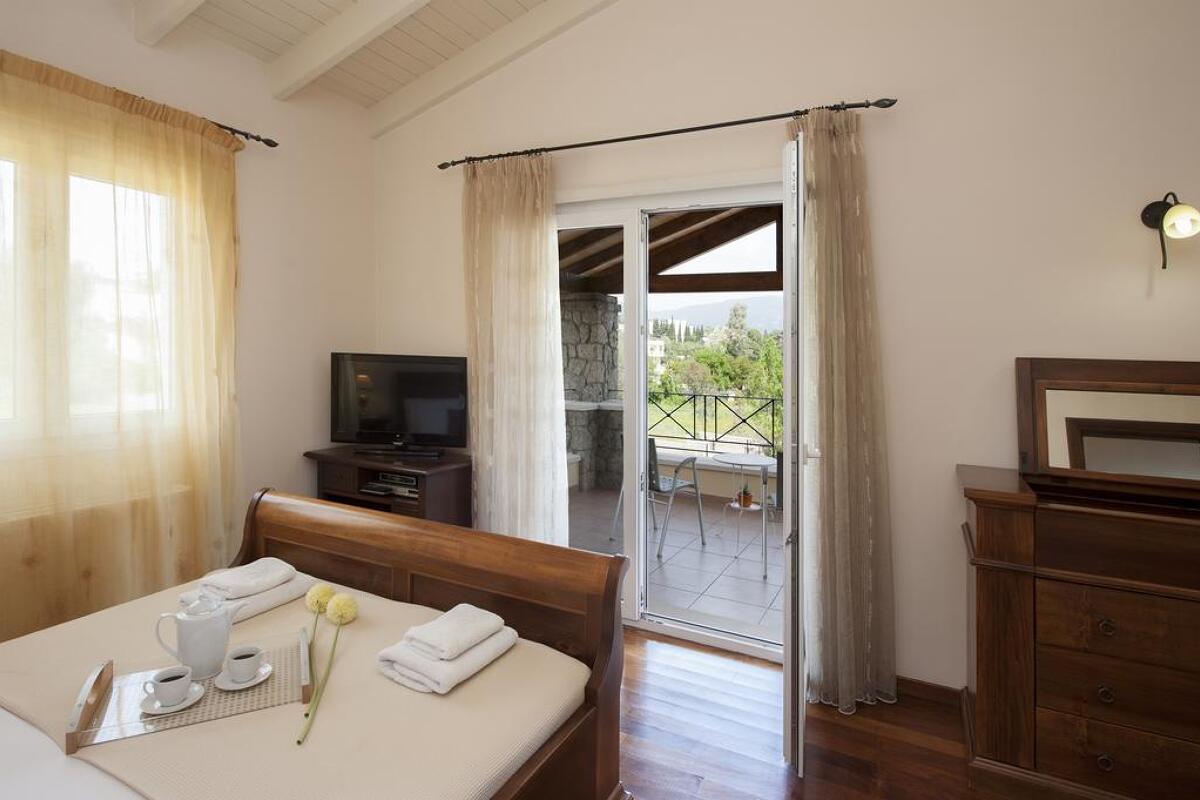 Villa Dionisia 4* last