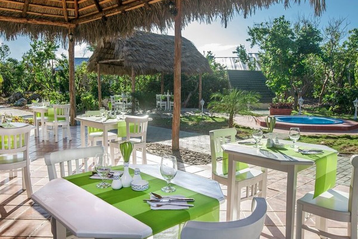 Melia Cayo Santa Maria 5* 2