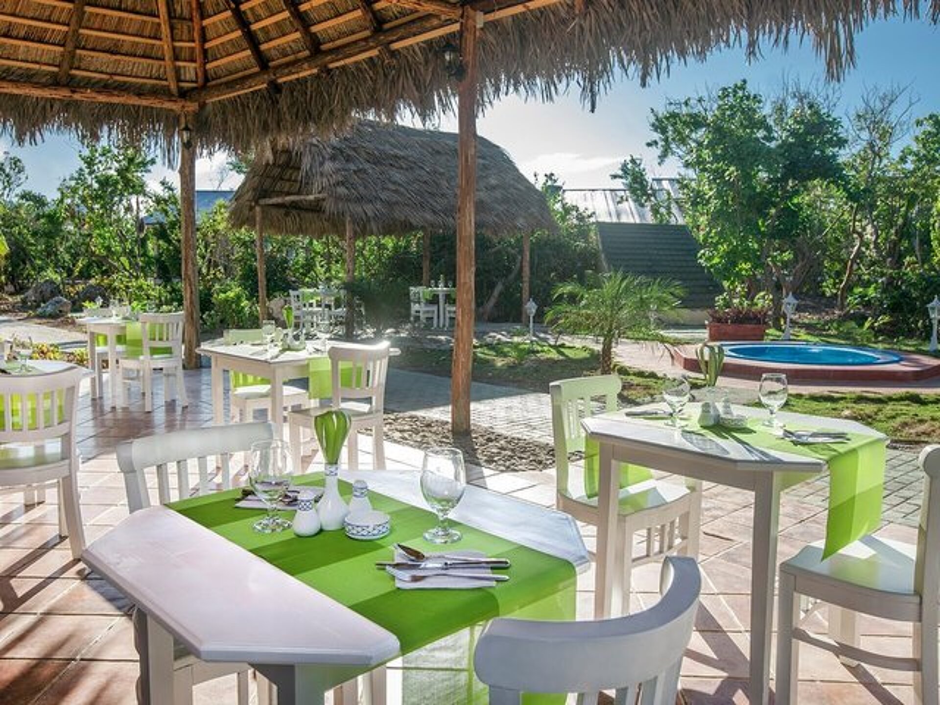 Melia Cayo Santa Maria 5* 2
