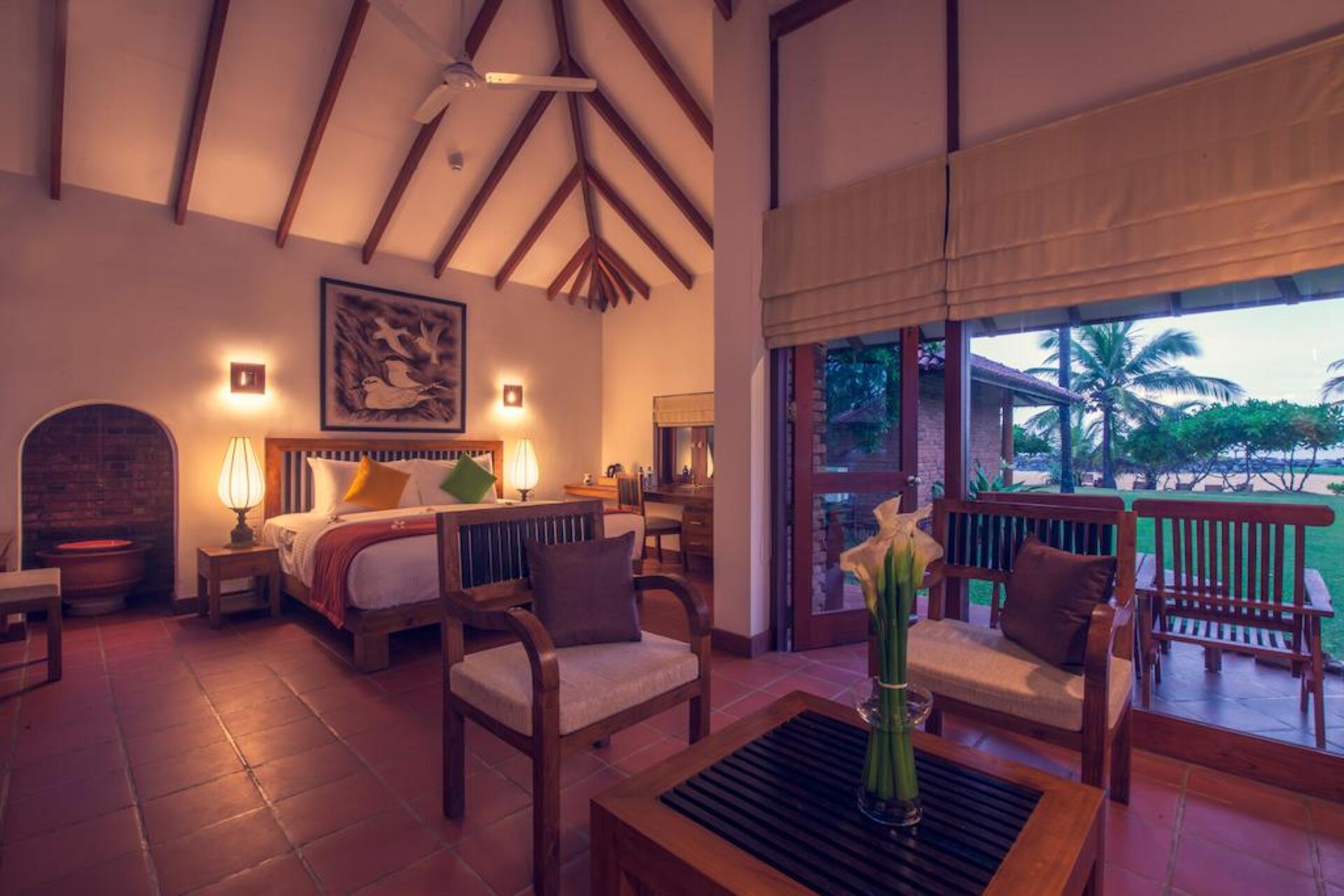 Ranweli Holiday Village 4* 1