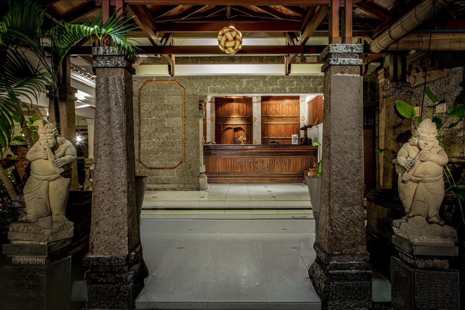 Restu Bali Hotel 3* 5