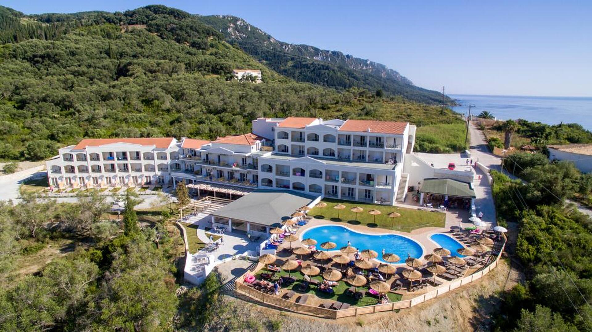 Saint George Palace 4* 1