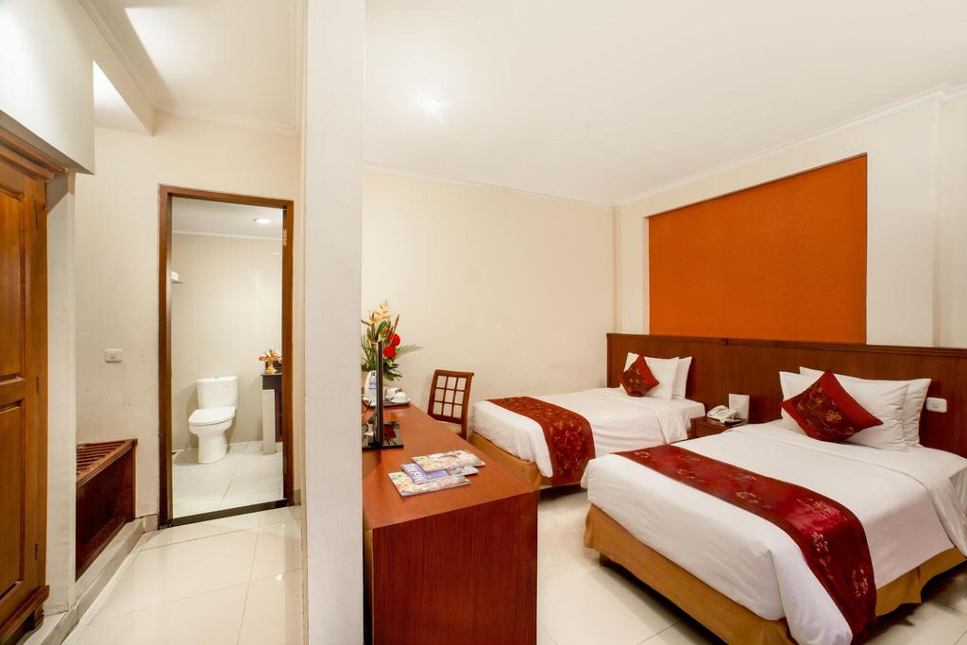 Restu Bali Hotel 3* 6