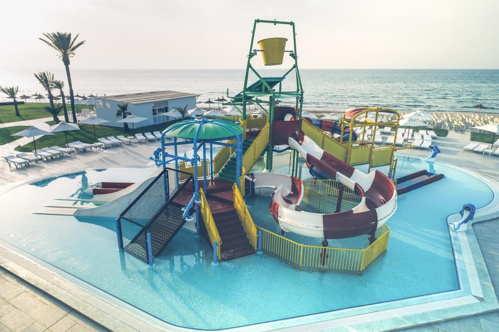 Iberostar Kuriat Palace 5* 24