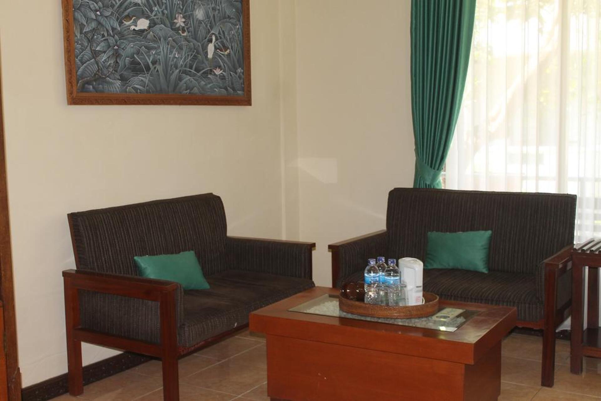 Melasti Beach Bungalows & Spa 3* 13