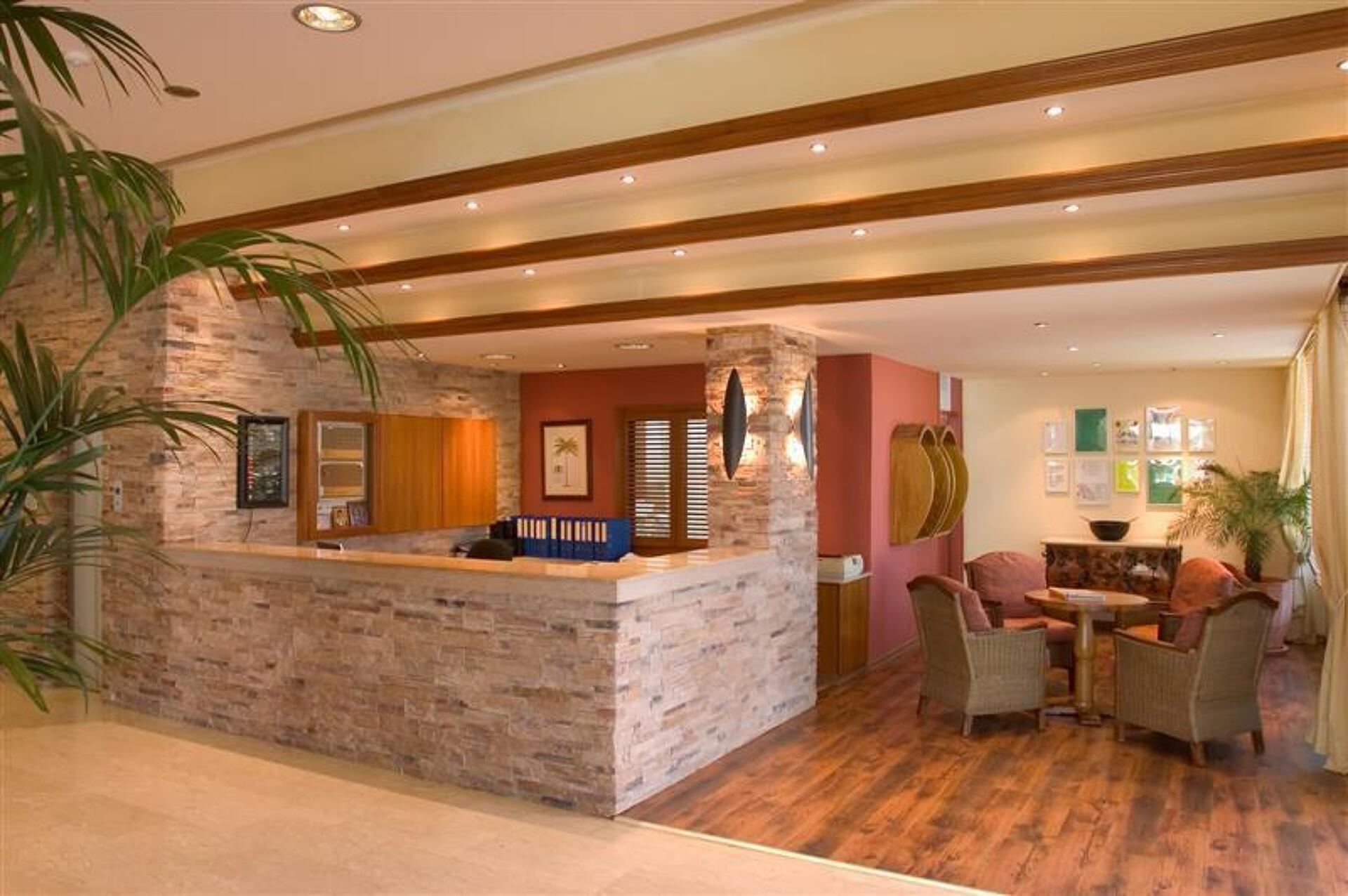 Alva Hotel Apartments 3* 1