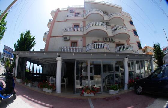 Alpha Hotel