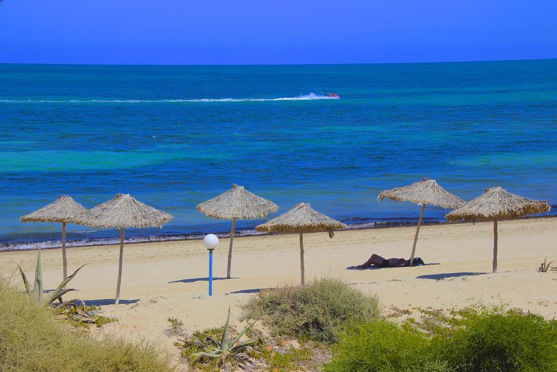 Zita Beach 4* 5