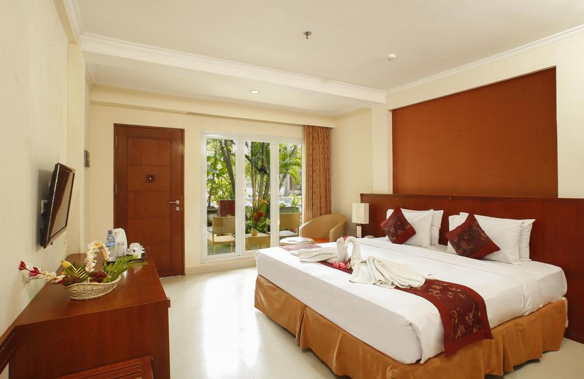 Restu Bali Hotel 3* 8