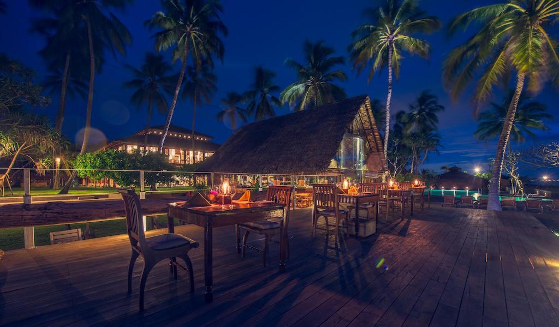Ranweli Holiday Village 4* 8