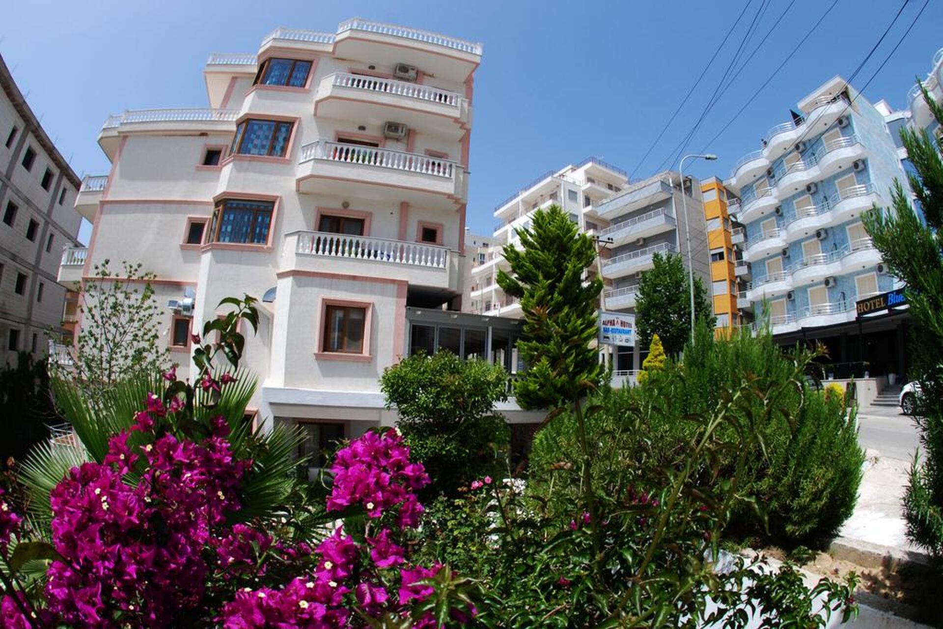 Alpha Hotel 3* 39