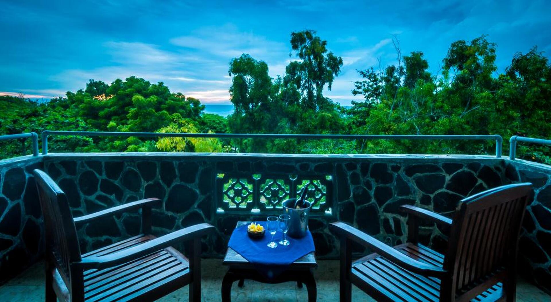 Melasti Beach Bungalows & Spa 3* 2