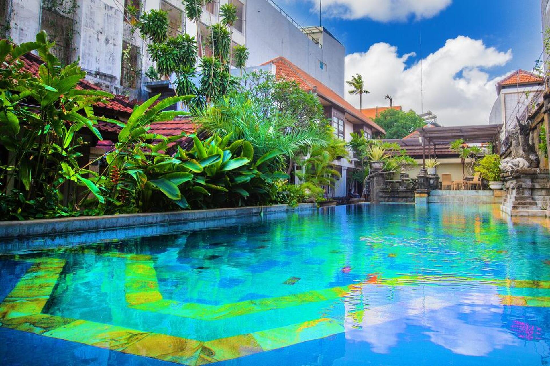 Restu Bali Hotel 3* 12