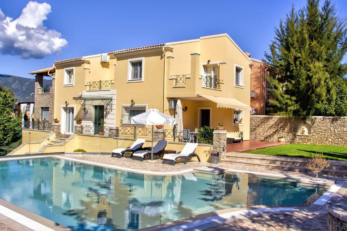 Villa Dionisia 4* 0