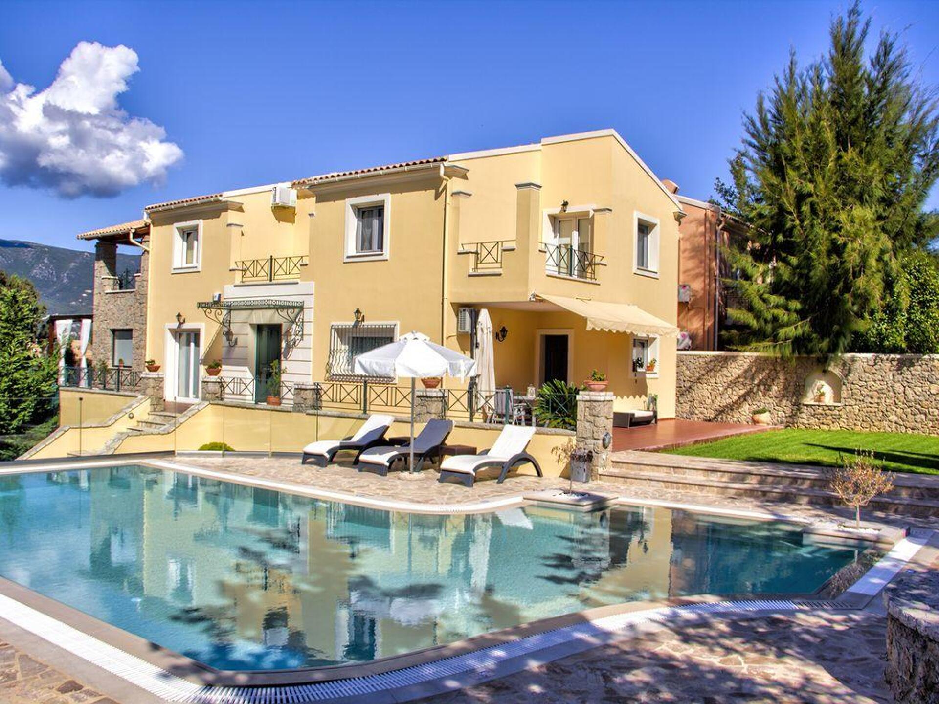 Villa Dionisia 4* 0