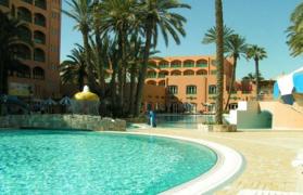 Marabout Hotel Sousse