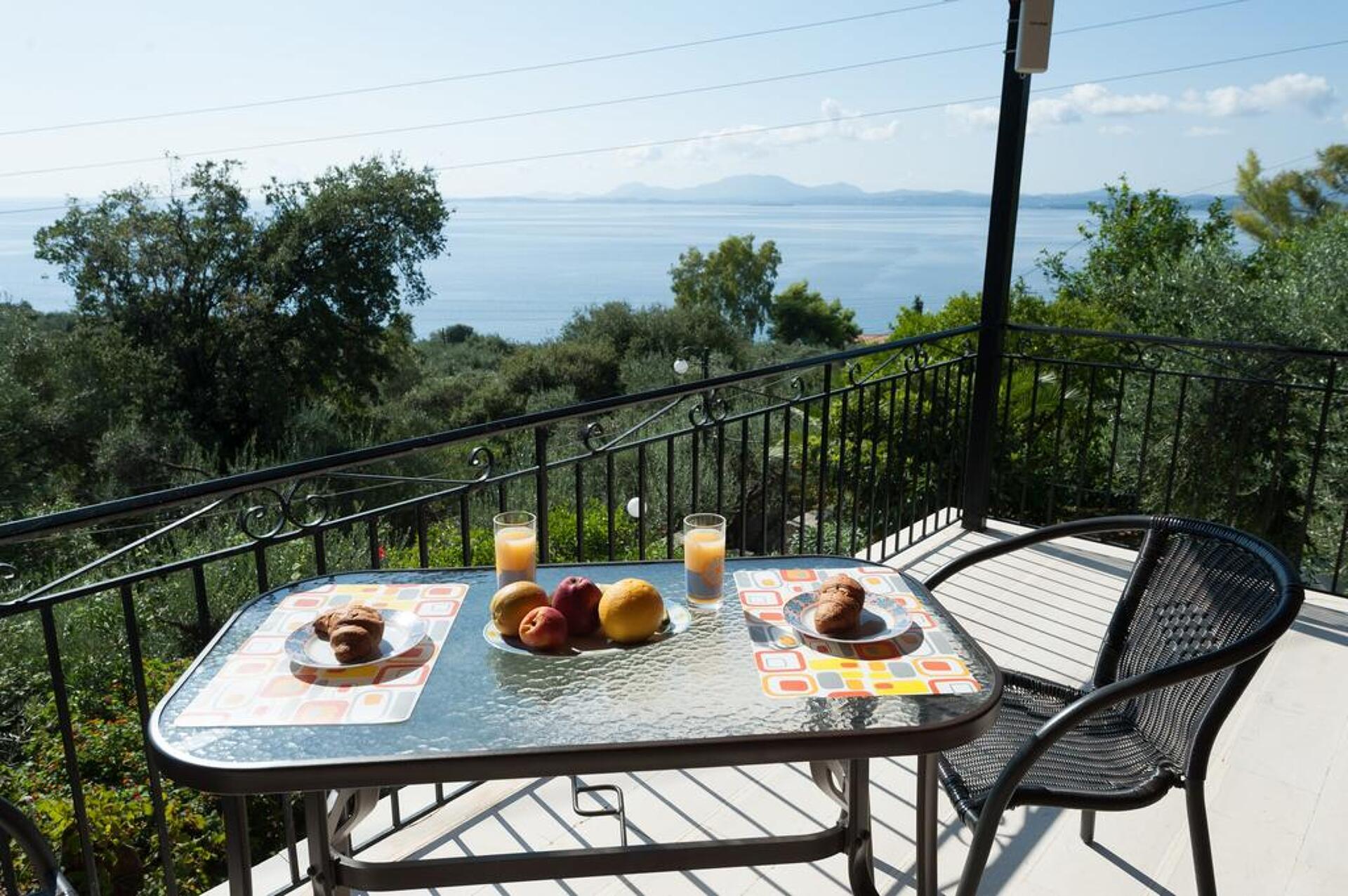 Joanna Sea View Apartments  3* 23