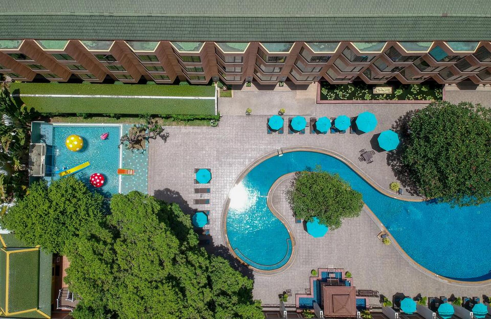 Bella Villa Serviced Apartment 3* 35