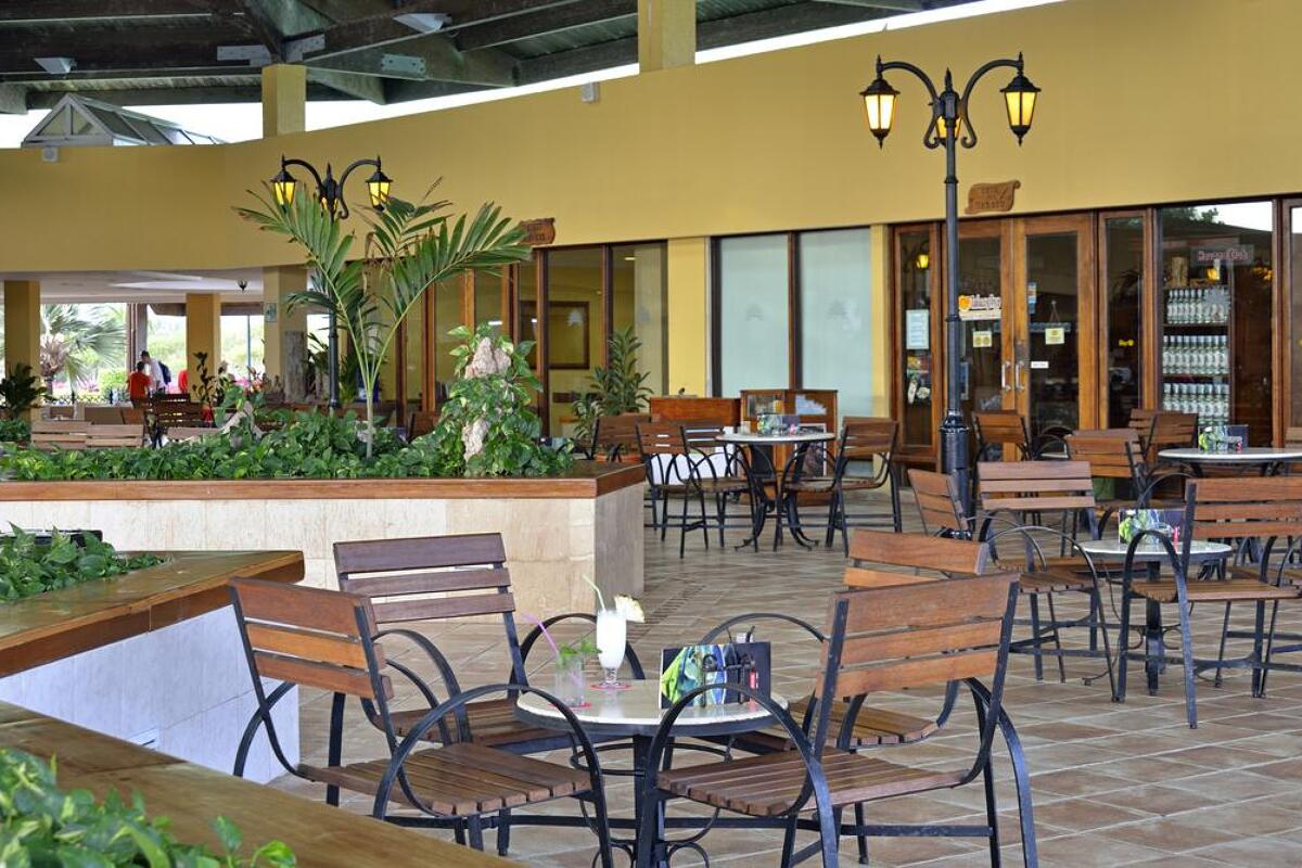 Tryp Cayo Coco 4* last