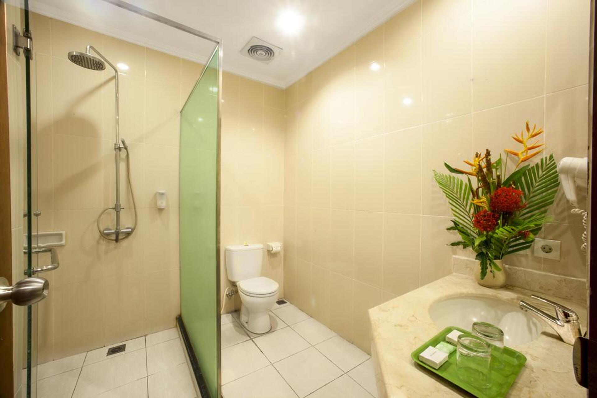 Restu Bali Hotel 3* 7